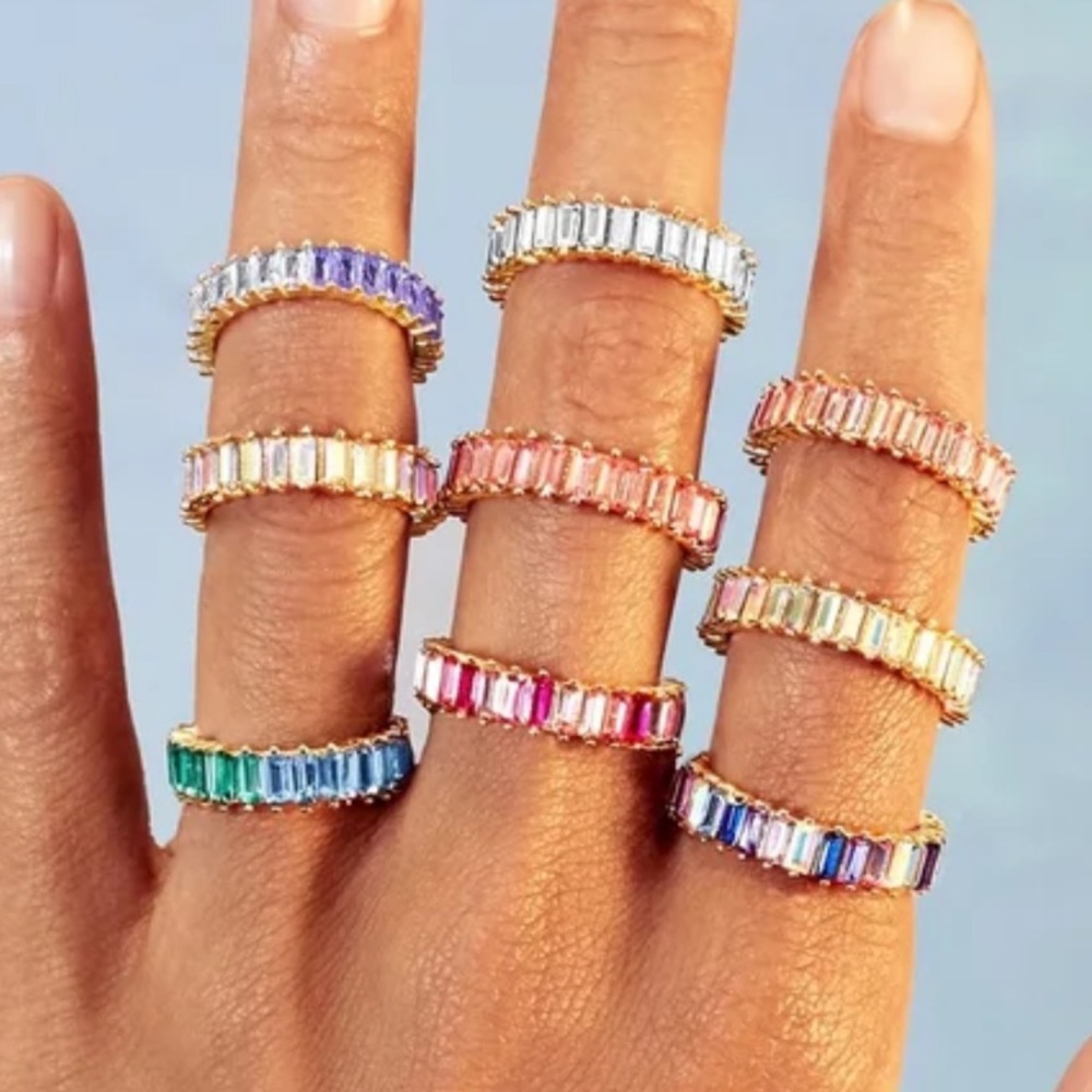 BAUBLEBAR BLUE RING